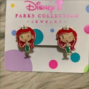 2 for $10 Ariel Disney parks earrings